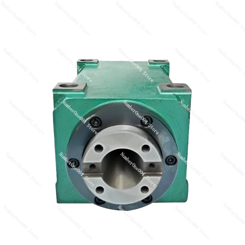 Applicable to Power Head Milling Machine Lathe Spindle Head Boring and Milling Drilling and Tapping