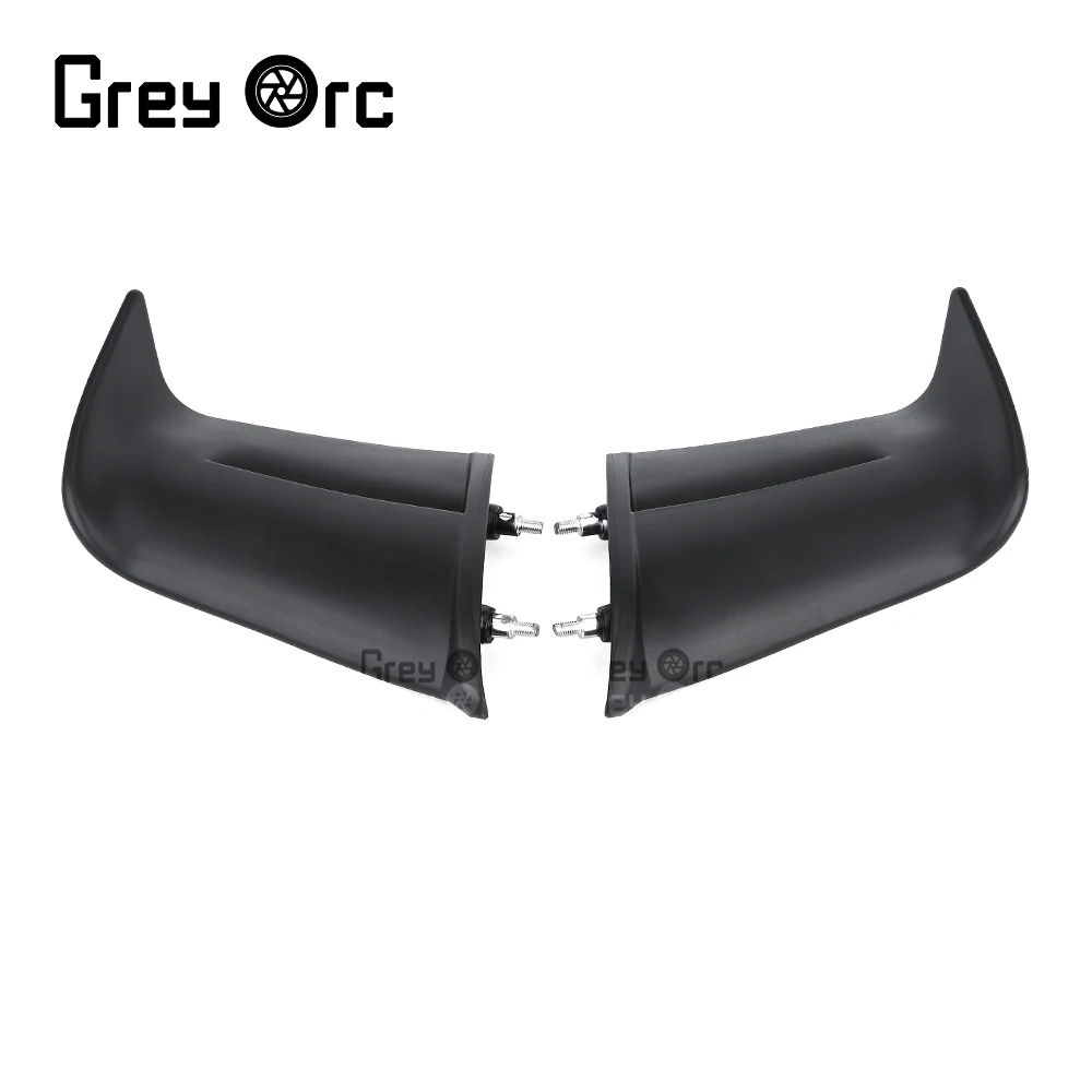 

For Ducati Panigale V4 V4R V4S 2022 2023 Winglet Aerodynamic Wing Kit Spoiler Deflector Fairing Cover Motorcycle Accessories