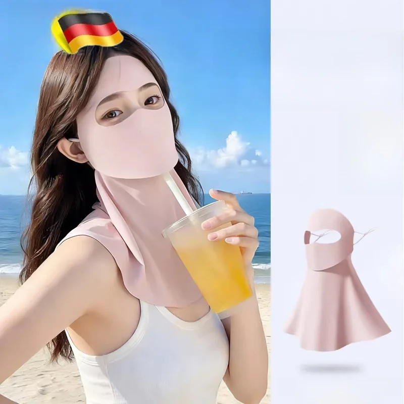 women's-full-face-sunscreen-mask-driving-neck-protection-uv-protection-seamless-integrated-summer-face-bikini-outdoor-use