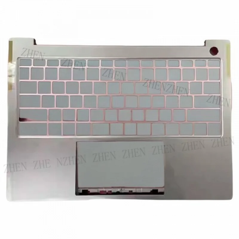 

Y Palmrest US Silver for Huawei Matebook 14 KLV-W19 KLV-W29 KLVC-WAH9