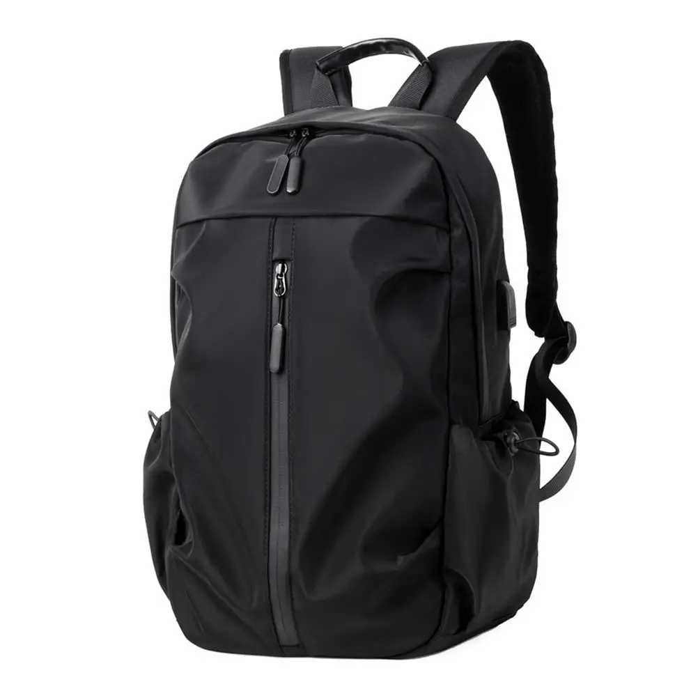 

Men'S Backpack 14 Inch Laptop Bag For Students Travel Work Casual Schoolbag Lightweight Wear-Resistant Fashion Computer Shoulder