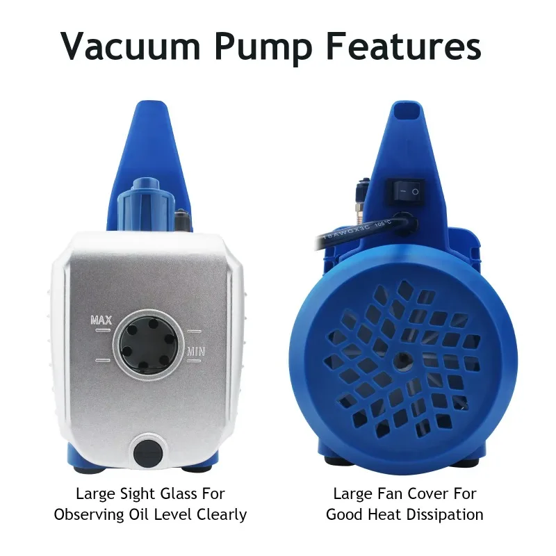 6л высококачественный восковой инжекторный насос, литье ювелирных изделий, литье воска, вакуумный литой насос, вакуумный насос для литья