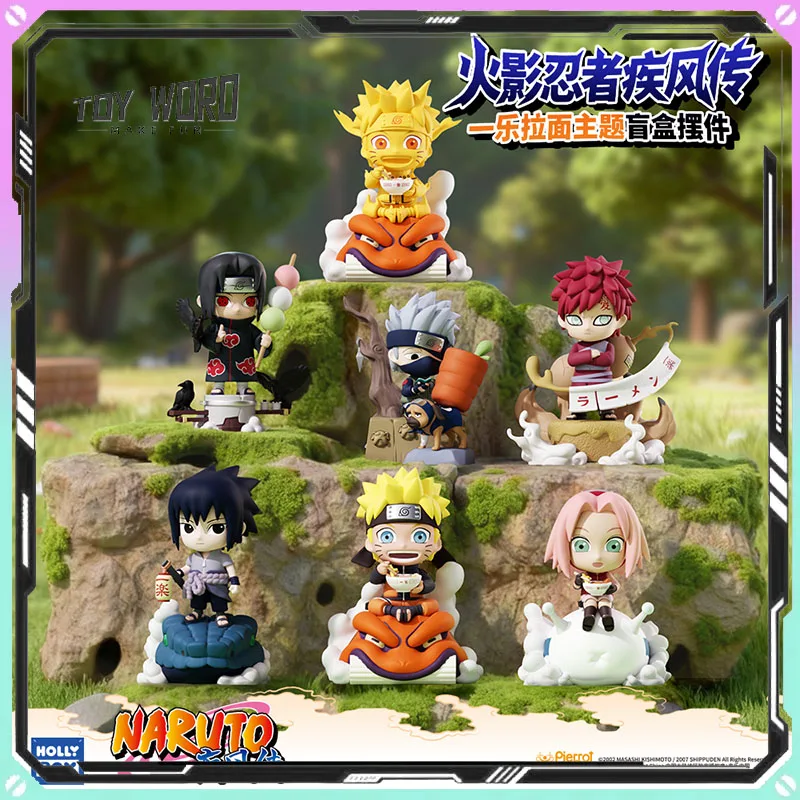 

Новая слепая коробка LANGBOWANG Yile Lamian, серия лапши, загадочная коробка, аниме-фигурки, украшение для игрушечной комнаты, индивидуальная коллекция, подарки на день рождения