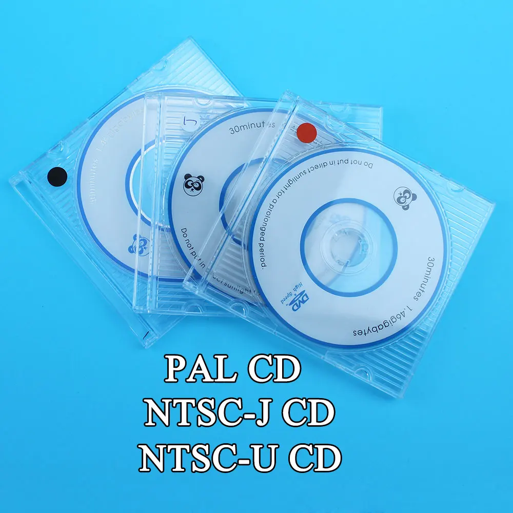 1 Stück für NGC SD2SP2 PRO Adapter SD-Kartenleser mit Boot-Disc Mini-DVD und Xeno GC Chip kompatibles Ersatzteil – Detail 3