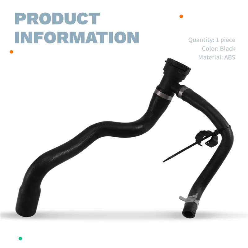 볼보 오일 쿨러 호스 용 자동차 32138566 S40 C30 S60L S80 XC60 XC40 2019-2022 용 변속기 쿨러