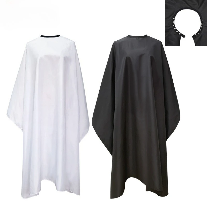 1pc Silicone Collar Hairdresser Capes Hairdresser Apron Hairdressing Dress Barbershop Minimalist Beauty Release of Salon Tool