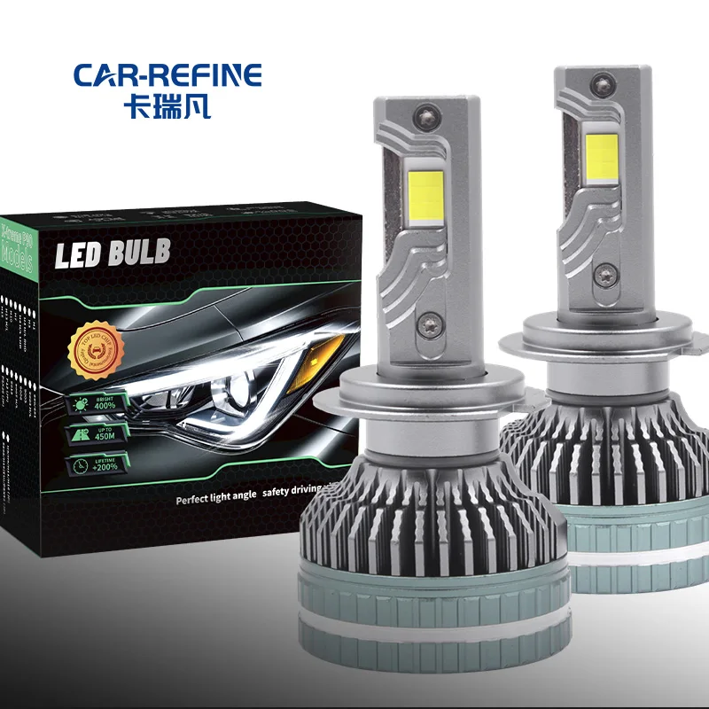 Manufacturer High Power 300W F150 H4 Led Headlight fog Lights 12V Canbus 20000LM H4 H7 HB3 HB4 Led Light H4 Led Bulb