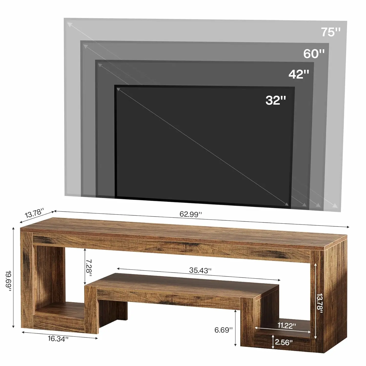 Thumbnail 2 - #8 Best Floating TV Stands to Buy In 2026