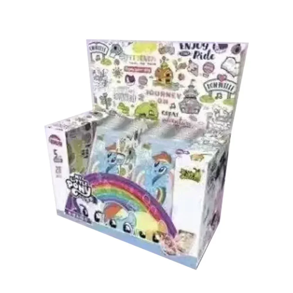 KAYOU Echte My Little Pony - Friendship Forever Card - Starry Pack Tweede editie Balletkaart Anime Perifere meisjescadeaus