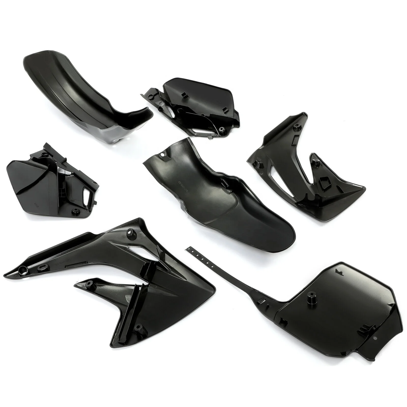 

Plastic Fairing Kit for Cr 85 2003-2007 Cr85 Fender Plate