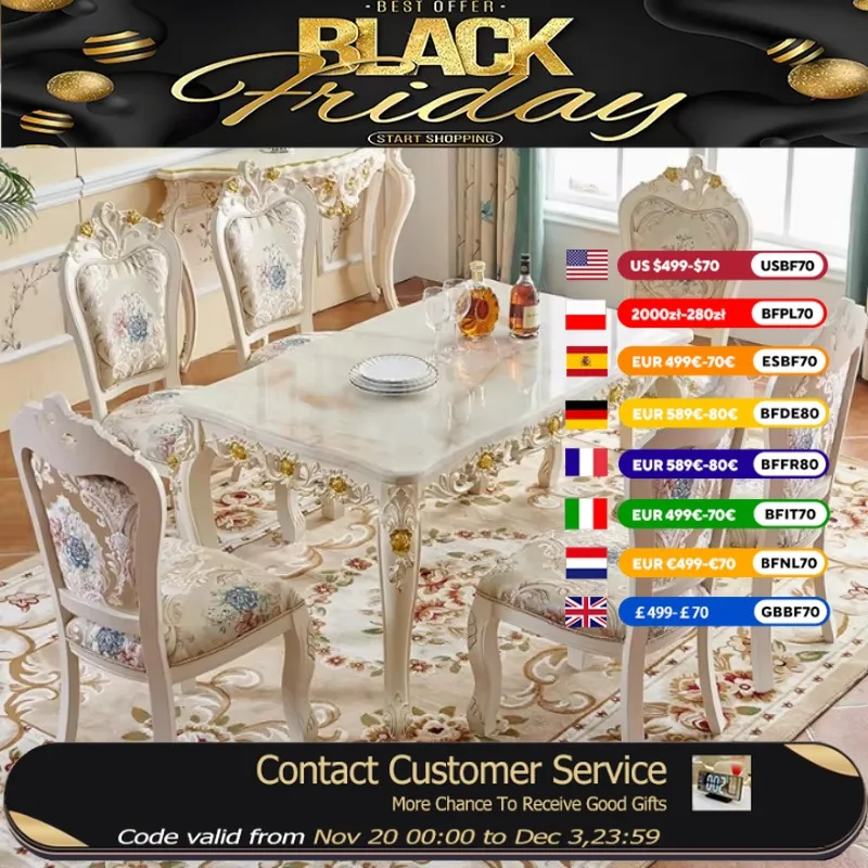 

Event Nordic Square Dining Tables Marble Design Living Room Dining Tables Luxury Modern Wooden Stoly Do Jadalni Furniture Home