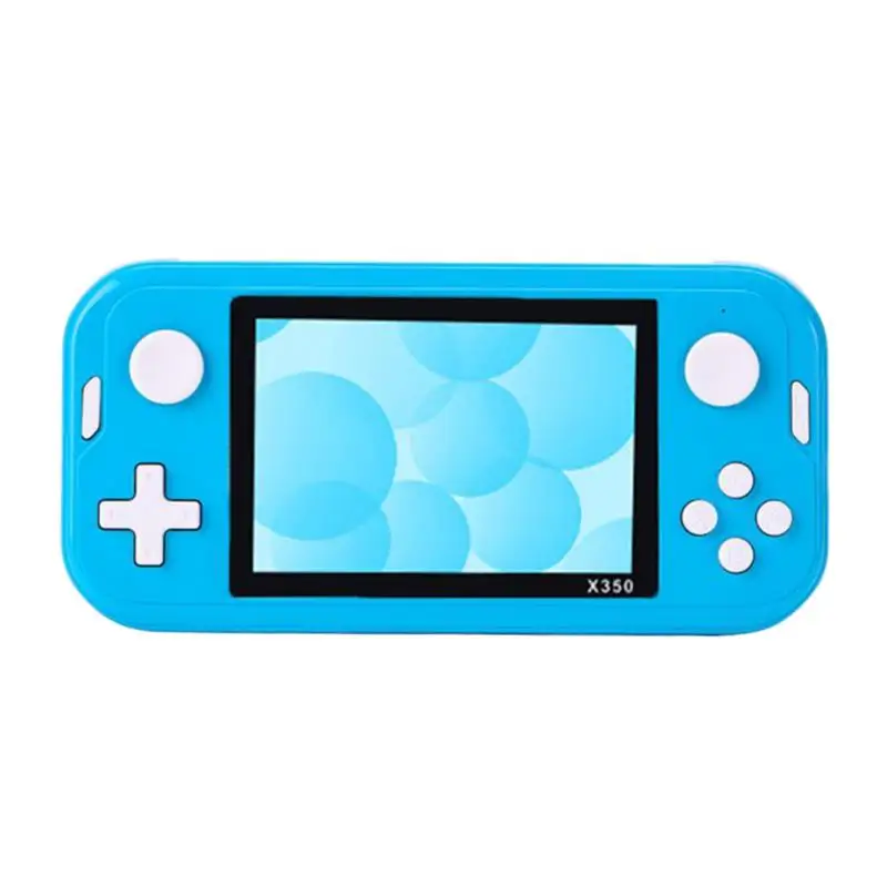 

2023 New X350 3.5-inch Video Game Console, Built-in IPS HD Screen 6800+game Handheld Vintage Video Game Console Surprise Price