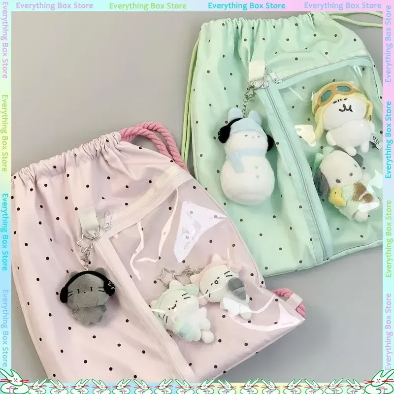 nova-onda-ponto-cordao-duas-dimensoes-itbag-simples-pacote-boca-mochila-bonito-impresso-versatil-boneca-mochila-saco-de-cartao-de-foto