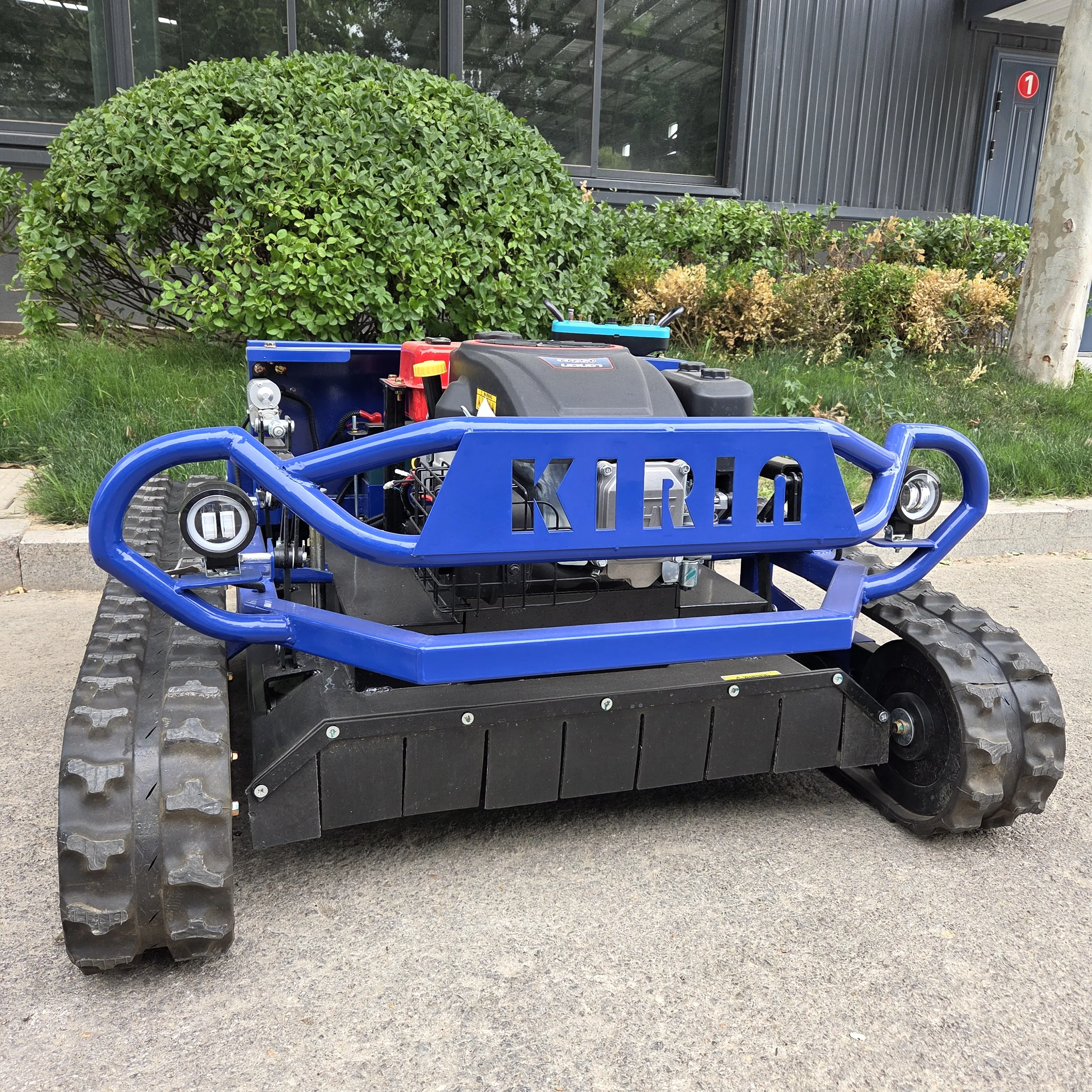800MM RC Lawn Mower  Powered zero Turn Lawn Mower Remote Control  Professional MOWER