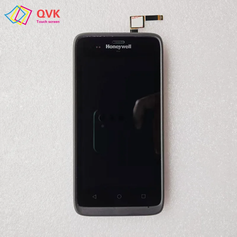 With Frame LCD Display and Touch panel For Honeywell EDA51 Matrix Screen Repair