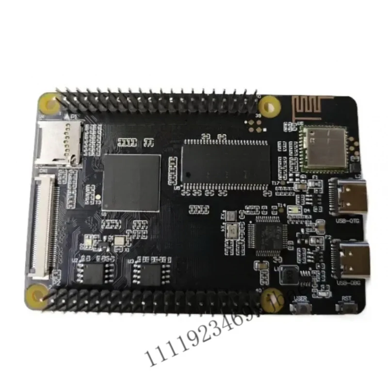 STM32H750XBH6 Development Board H750 Core Board DIY Open Source Hardware