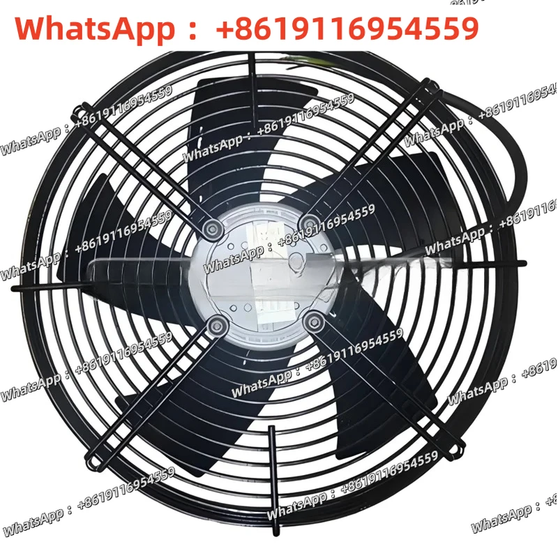 Germany Fan W4E500-DD03-02 W4E500-DM03-02 W4E500-GE03-01 W4E500-GM03-01 W4E500-DS02-38 W4E500-DE03-02 Cooling Fan