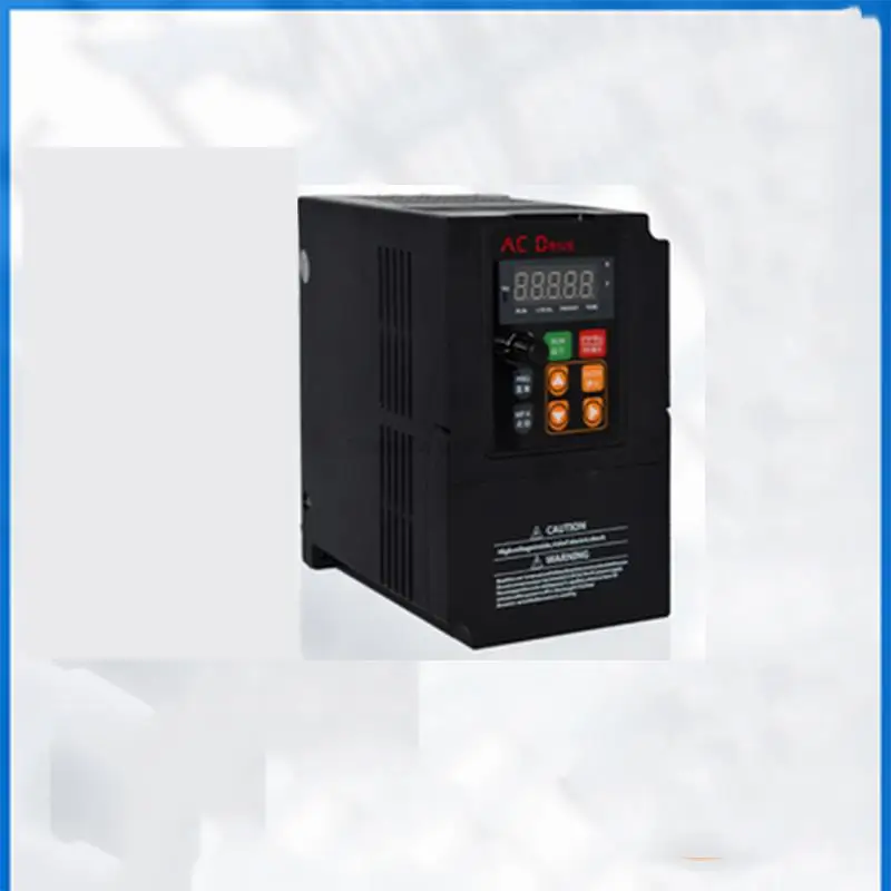 

1PC V8 M 2S 1R5GB 1.5KW 220V Single Phase Input and 220v 3 Phase Output Mini ac Motor Drive Frequency Converter