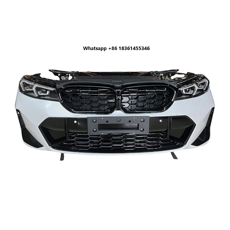 

For 3 Series G20 LCi ABS Plastic Aluminum Original Headlights for Auto Hot Selling Front & Rear Body Bumper Kit