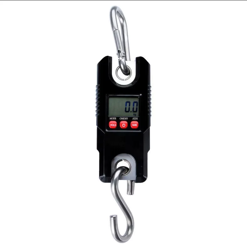 

High Quality 300KG Mini Digital Crane Scale Luggage Fishing Balance Pocket Weight Scale
