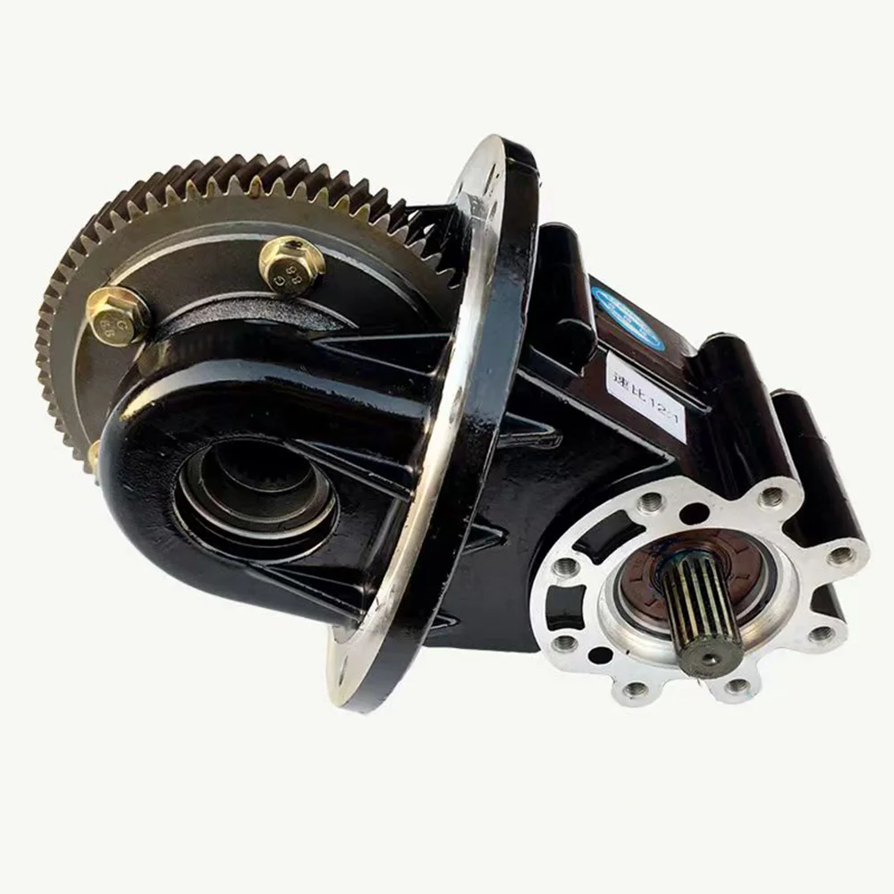 Differential Rear Drive for Electric Four Wheelers for L3 models