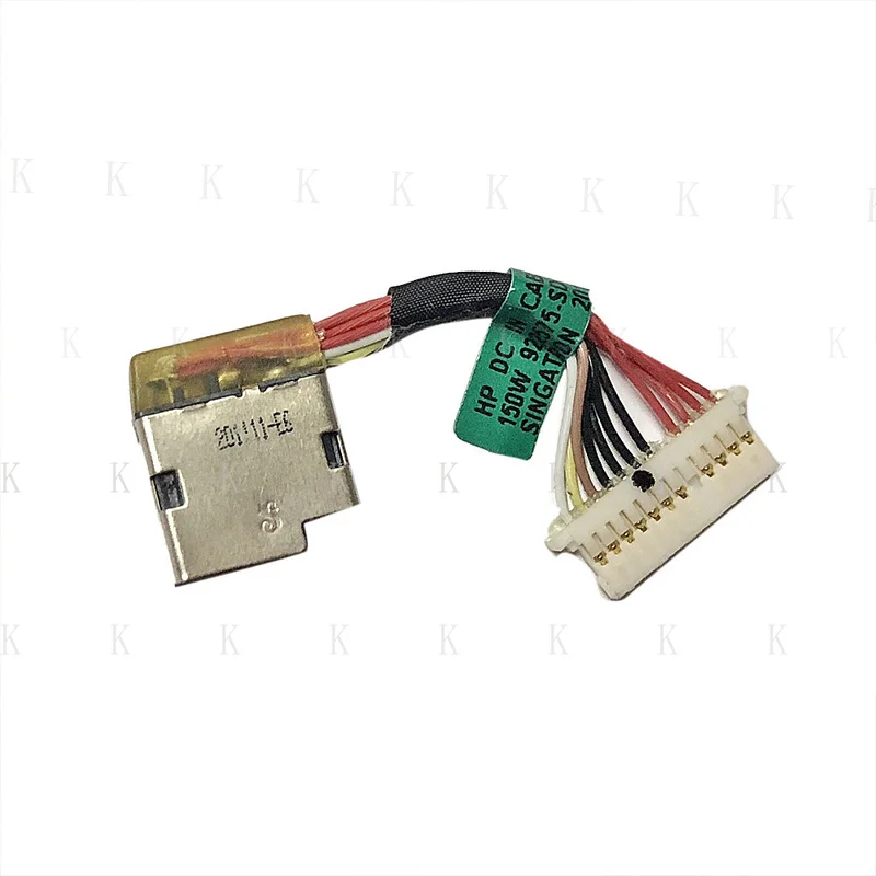 

Соединительный кабель для зарядки CC DC Jack подходит для HP PAVILION 15-CB 15-CB045WM 15-CB035WM