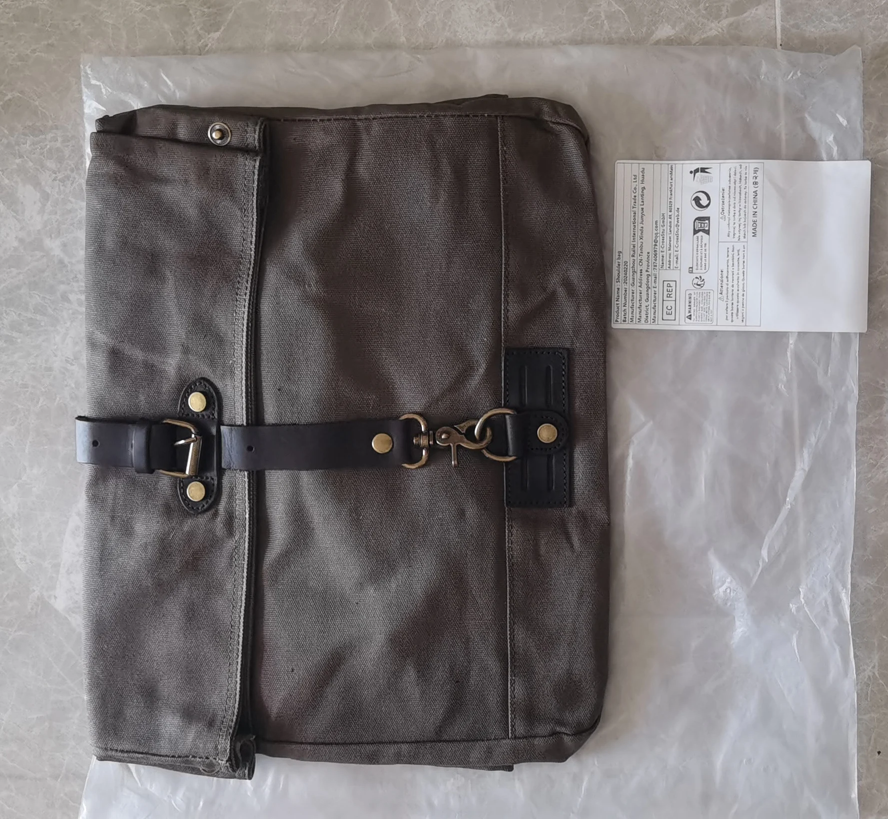 Men Travel Luggage bag Designer Men Duffle Bag Waterproof Travel Bag Luggage On Business Trip Large Capacity waxed Canvas bag