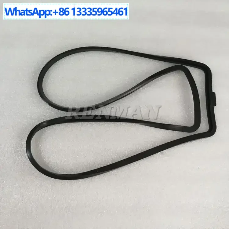 

10Pcs for Cummins ISBE 6BT engine push rod chamber cover gasket 3284623 side cover gasket 3907617