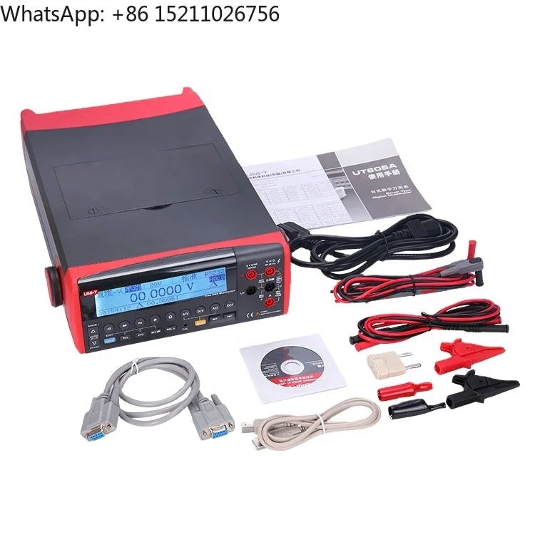 Popular Professional UT805A benchtop Digital multimeter