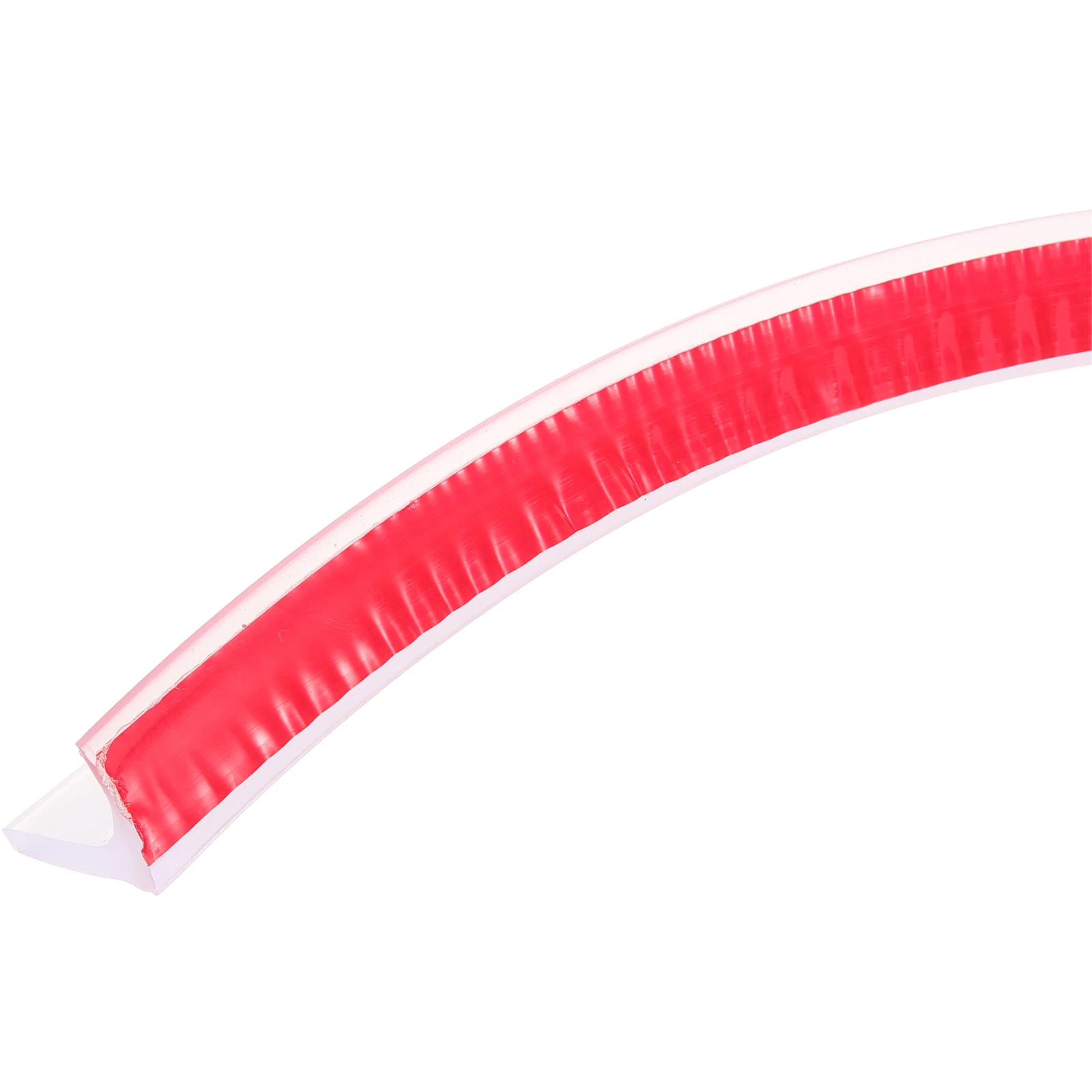 

Tpe Self Adhesive Caulk Tape For Bathroom Gap Bathtub Floor Sealing Tape Peel Stick Trim Rubber Sealing For Toilet Sink
