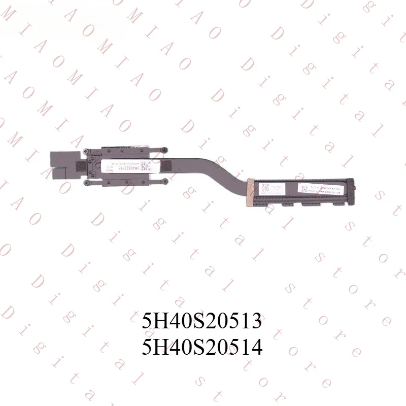 APT    5H40S20513/14 for lenovo IdeaPad 1 14ALC7 Heat radiator dissipation copper pipe