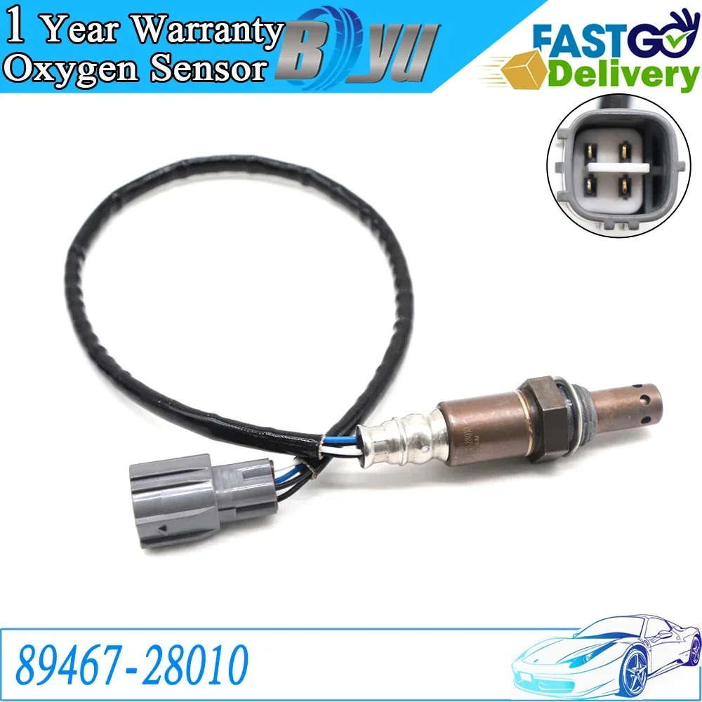 

Автомобильный датчик кислорода 89467-28010 8946728010 Для LEXUS ES350 RX350 RX450H PONTIAC VIBE SCION TC подходит для TOYOTA