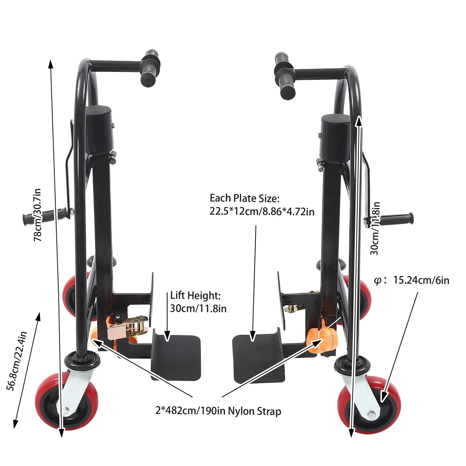 Furniture Handling Tool, 1300Lbs Heavy Duty Moving Tool Set Manual Furniture Moving Tool Large Furniture Moving Tools Multifunction