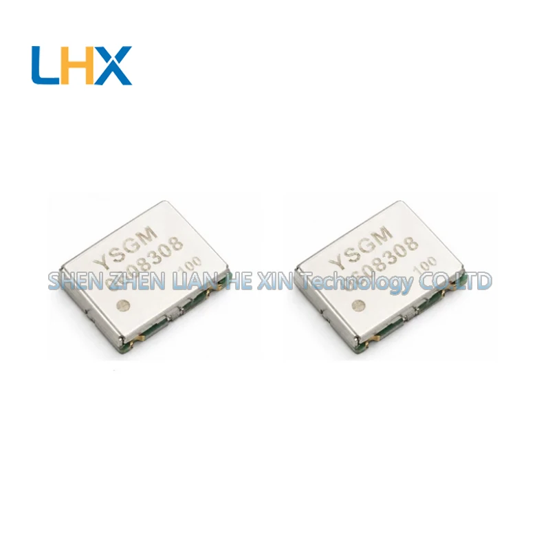 50pcs YSGM060808 VCO voltage-controlled oscillator 650~850 MHz radio frequency shielding signal jammer originalin stock