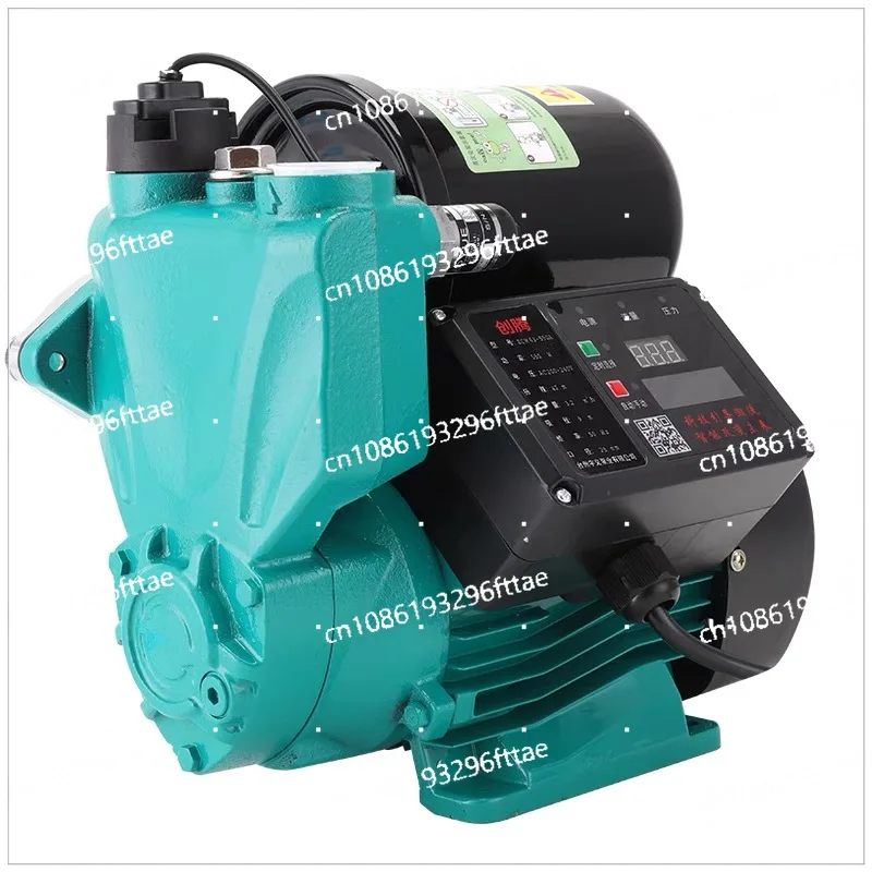 

household self-priming fully automatic silent water pump solar pressure pipeline pressurized water pump Tap water booster pump