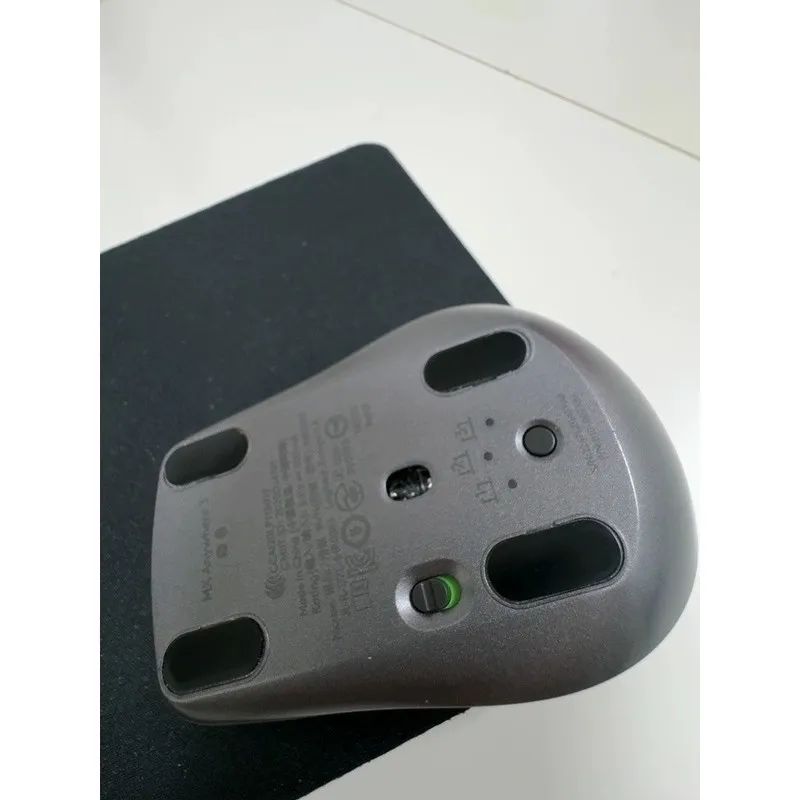 8mm For All Kinds Of Gaming Mice Thin PTFE Feet Mouse Logitech MX Anywhere 3 Replacement Mouse Feet Hotline Games Skatez Ultra
