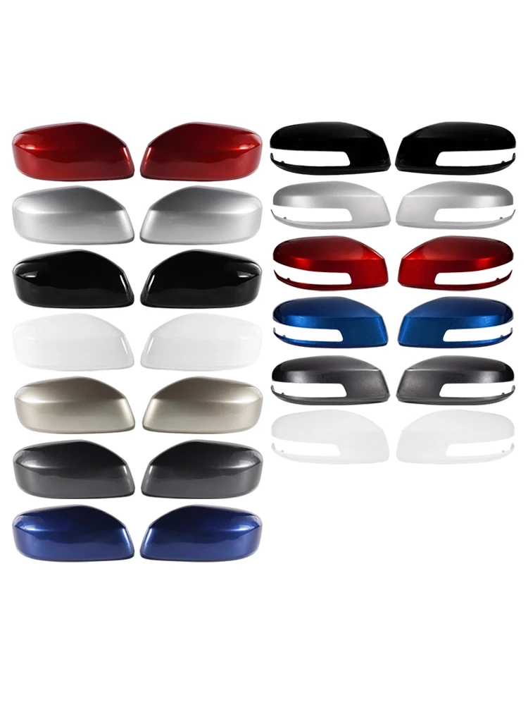 

For Honda City 2009 2010 2011 2012 2013 2014 Outer Rearview Mirror Cover