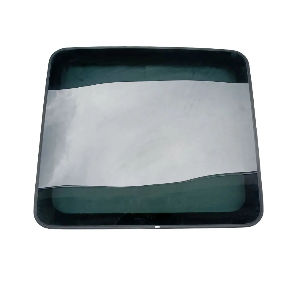 

For Mitsubishi Pajero V73V93V95V97V98 Factory Price Car Windows Roof Sunroof Glass Assembly To Solve Rust Problem Sunroof Frame