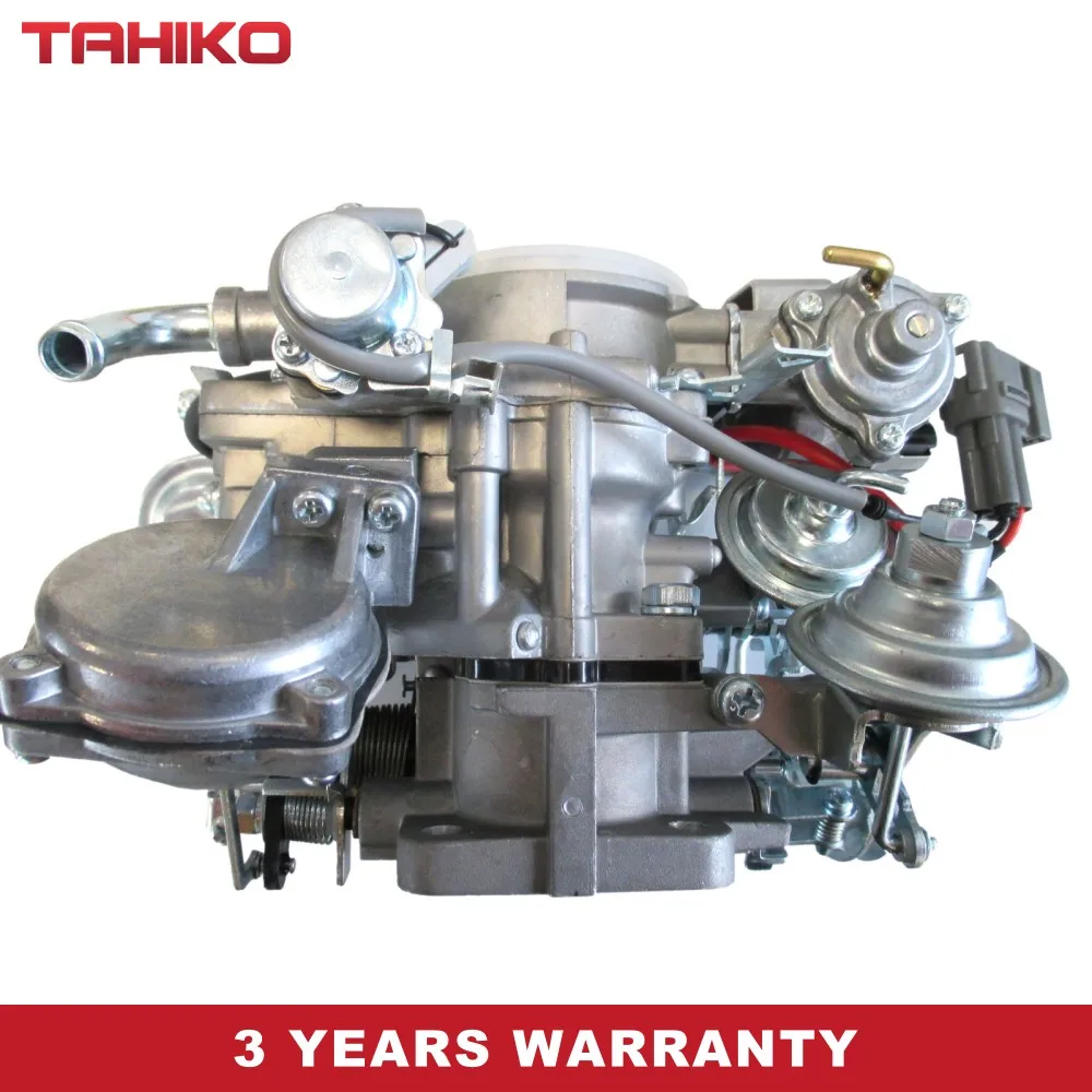 New Carburetor fit for Toyota 1FZ Land Cruiser 1992-1999