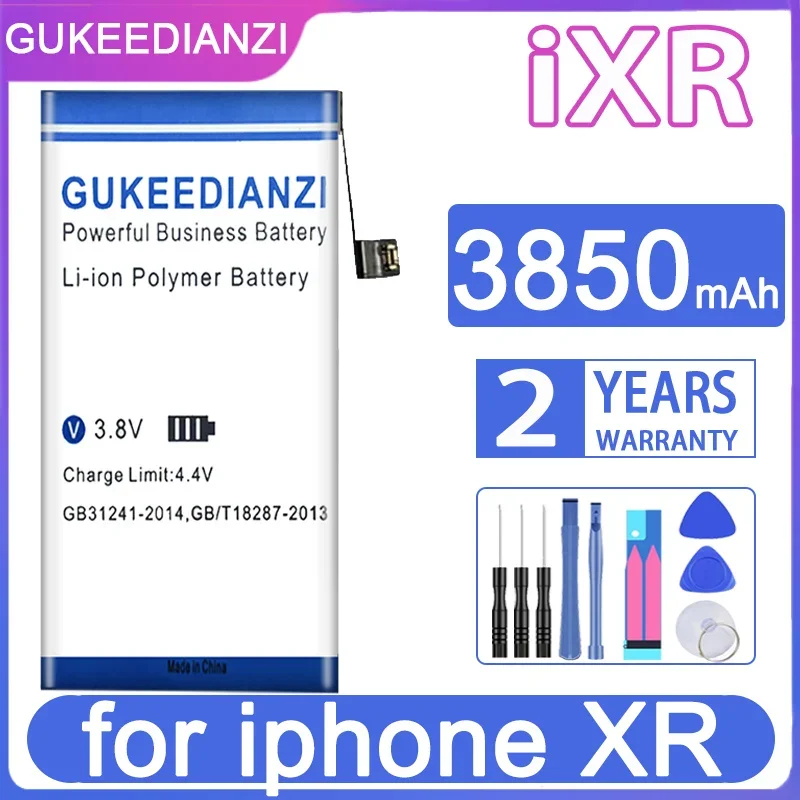 Battery for iPhone 4S 5 5S 5C 6 6S 7 8 Plus X XR XS Max 6Plus 7Plus 8Plus 11 Pro Max SE 2020 3G 3GS + Tracking No.