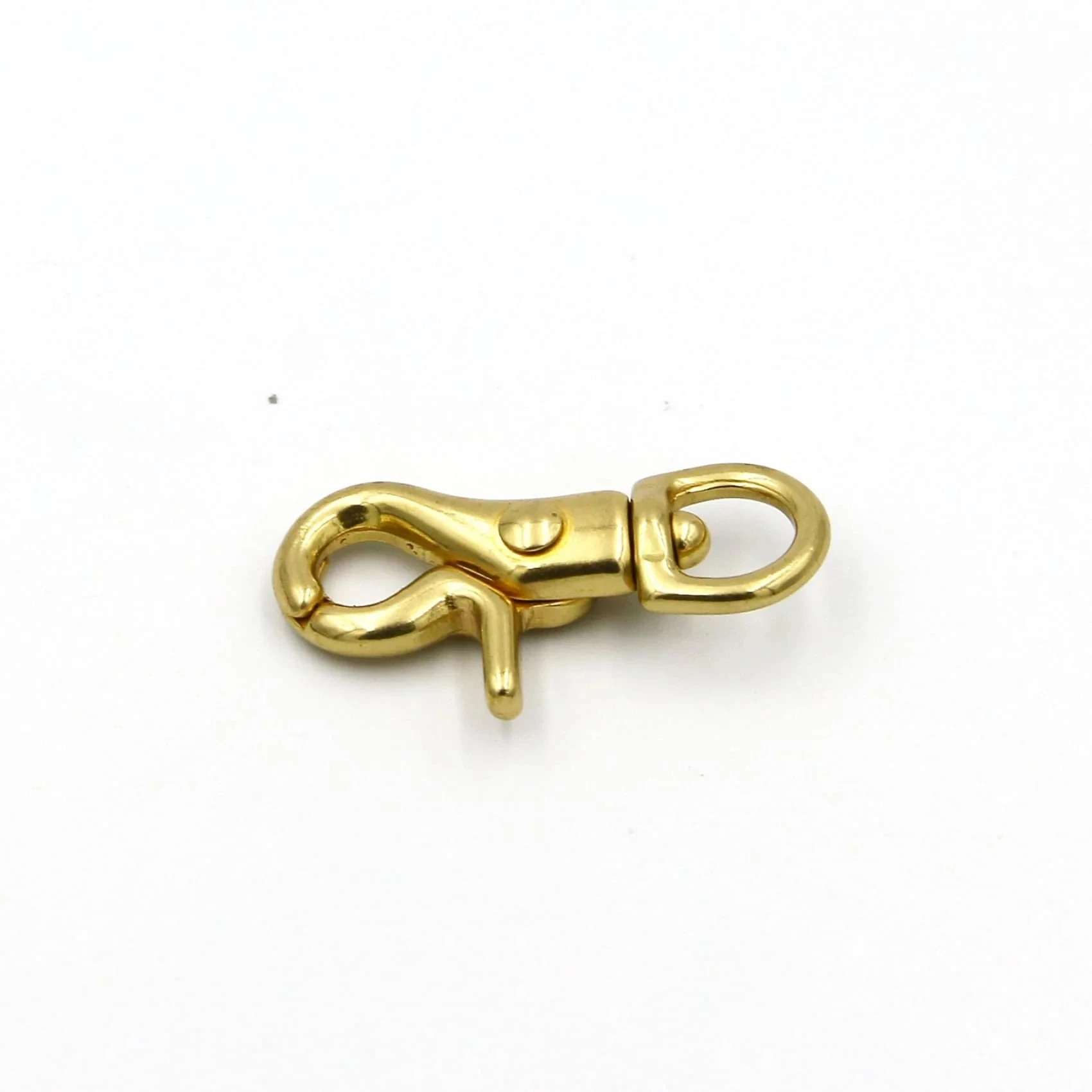 Japan Design Swivel Bolt Snap Hook 46mm