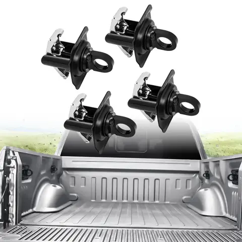 Für Chevy Silverado 1500 2500 3500 2014 2015 2016 2017 2018 2019 2020 2021 2022 2023 Lkw Bett Spannden Anker 22854815