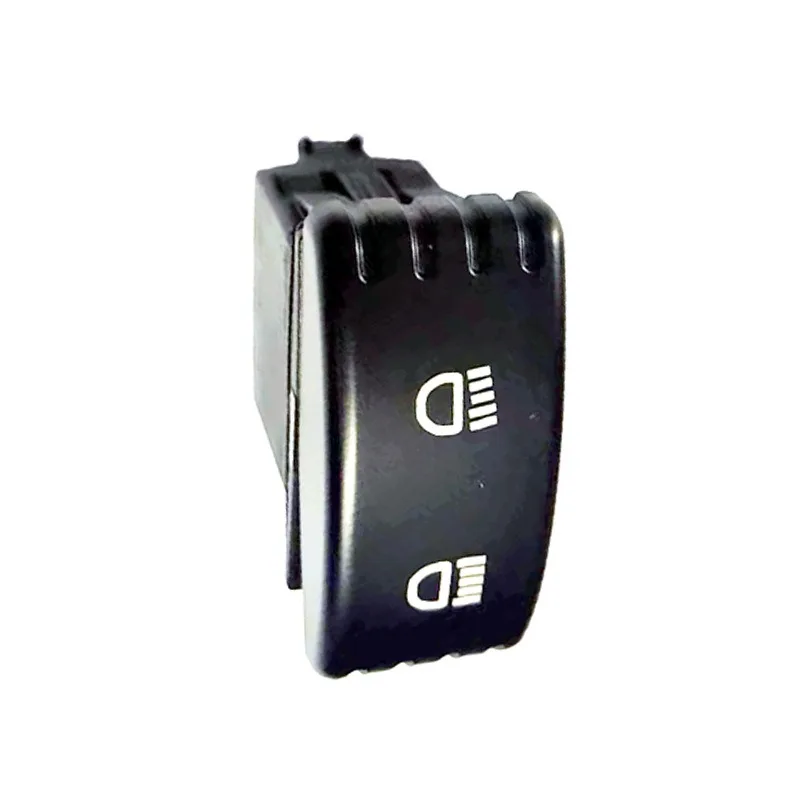 MUGURO for excavator For LiuGong high and low beam light switch with two levels 24V 34B1545