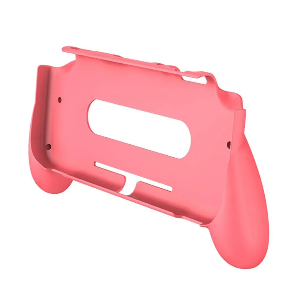 Protective Shell Anti-fingerprint Ergonomic ABS Perfect Match Console Protector for Switch Lite