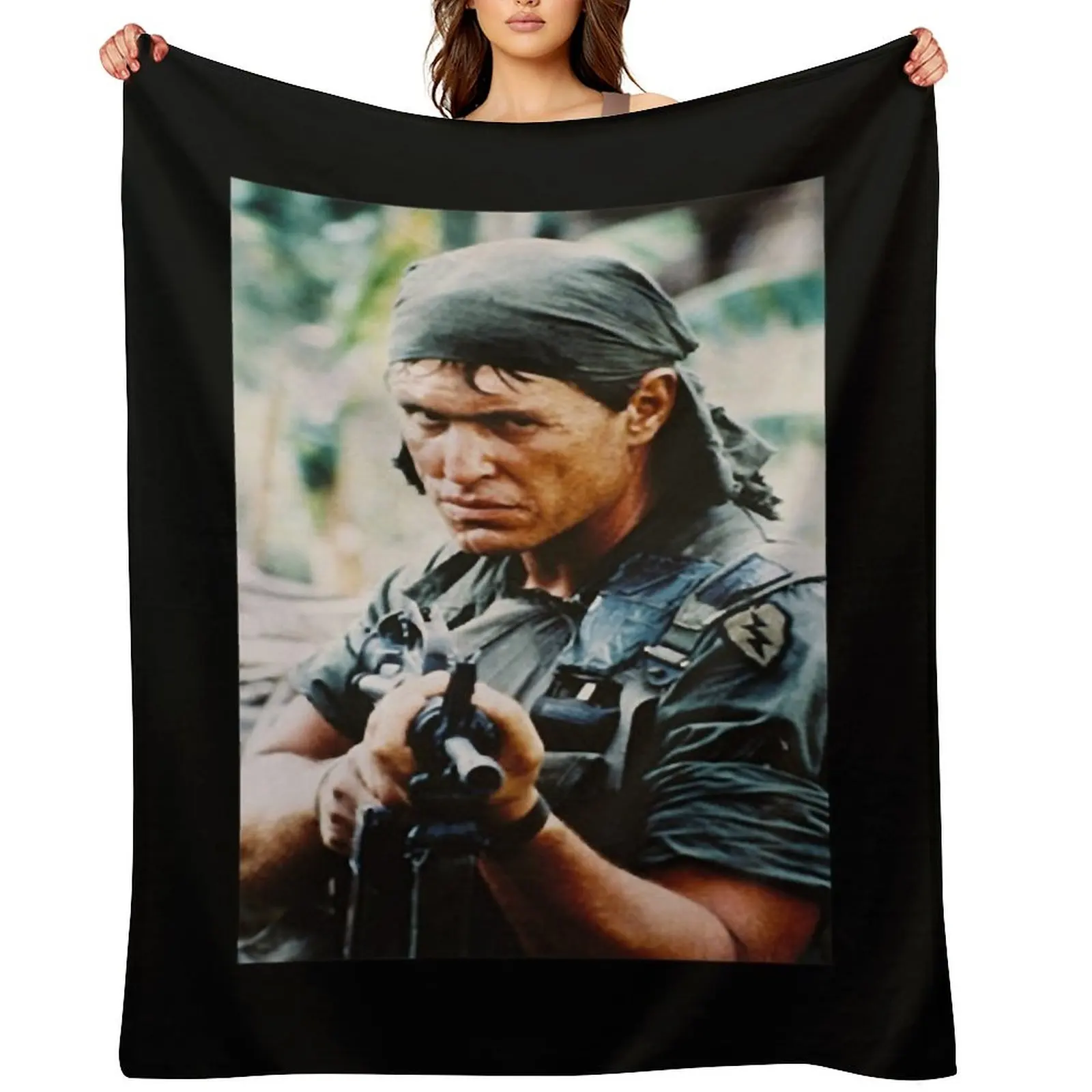 

Platoon Active Throw Blanket Sofa Quilt Bed covers Decoratives Decorative Beds Blankets