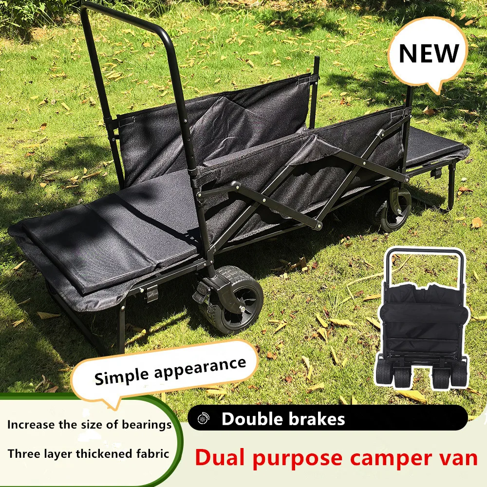 #28 Best Camping Trolley Carts to Buy In 2026