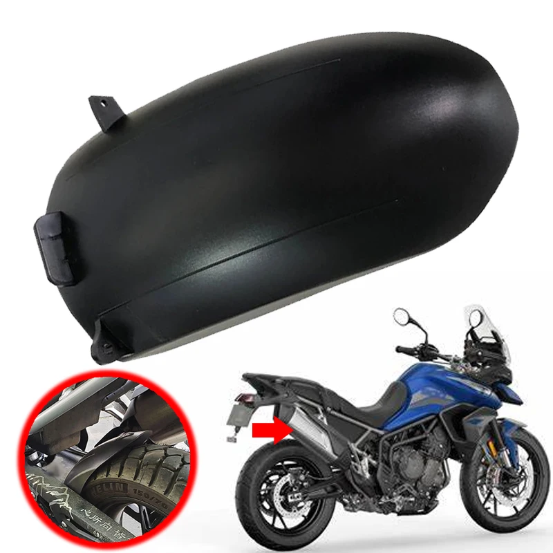 

Rear Fender Tire Hugger Splash Guard For Triumph TIGER900GT TIGER900 GT Pro RALLY 2020 2021 Motorcycle Rear Wheel Splash Fender