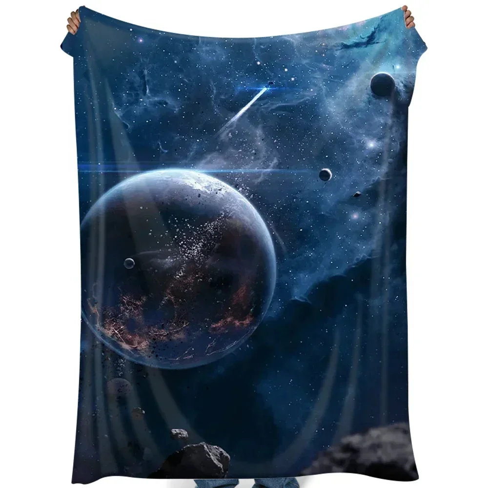 

3d Printed Baby Blanket Winter Cashmere Bed Livingroom Babes Carpet Student Office Air Conditioning Bed Quality Super Soft Warm