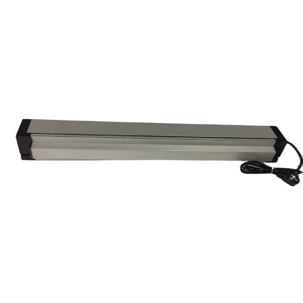 

Вентиляционная решетка для потолочного монтажа, регулируемая, алюминиевая, линейная