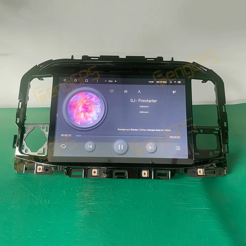 13.1 Inch Android 13 Car Multimedia Player Wireless CarPlay Premium Touch Screen GPS Stereo Head Unit For Ford F150 2021-2025